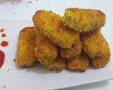Foto langkah ke 11 dari resep Nugget Ayam Enak.