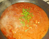 Foto del paso 4 de la receta: Espaguetis con salsa boloñesa a lo Bendecido