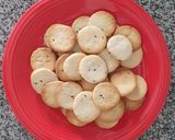 Foto del paso 4 de la receta: Masitas veganas de limón y lino