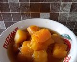Foto langkah ke 3 dari resep Kolak labu kuning tanpa santan.