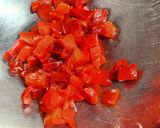 Foto del paso 2 de la receta 204. Trenza de Hojaldre con Atún y Tomate