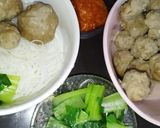 Foto langkah ke 4 dari resep Bakso Sapi.