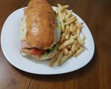 Foto del paso 7 de la receta: Chivito Uruguayo con Pan Casero N°2