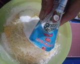 Foto langkah ke 3 dari resep Sagu Keju Eggless No Mixer.