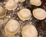 Foto del paso 3 de la receta: Sorrentinos caseros