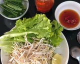 Hình bước làm 3 của món Hủ tiếu Nam Vang (phiên bản nhanh)