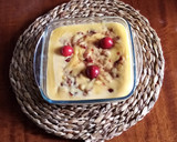 Foto del paso 7 de la receta: Natillas con coulis de cereza