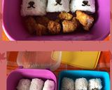 Foto langkah ke 5 dari resep Simple Sushi 🍣.