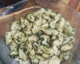 Foto del paso 2 de la receta: Ñoquis de papa a la provenzal