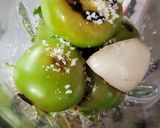 Foto del paso 3 de la receta: Carne molida en salsa verde (fácil y delicioso 😋)