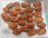 Foto del paso 14 de la receta: Nuggets de pollo acompañado con mayonesa y aderezo de chipotle