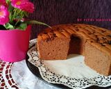Foto langkah ke 1 dari resep Banana chocolate Chiffon Cake.