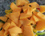 Foto del paso 5 de la receta: Tortilla de calabaza y berenjena