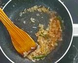 A picture of step 10 of Jeera Rice and Dal Fry.