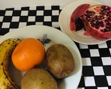 Foto del paso 1 de la receta: Ensalada de frutas frescas con yogur natural