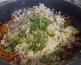 भरलेली ढोबळी मिरची (bharleli dhobli mirchi recipe in marathi) रेसिपी स्टेप 3 फोटो 