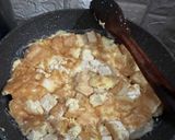 Foto langkah ke 4 dari resep Tahu Telur.