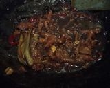 Foto langkah ke 7 dari resep Ceker Tanpa Tulang Kecap Bumbu Opor.
