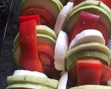 Foto del paso 3 de la receta: Ratatouille con Mozzarella