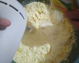 Foto langkah ke 2 dari resep Kue Sasuke (salju susu keju).