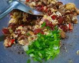 Foto langkah ke 4 dari resep Nasi Gila Simple Anti Gagal.