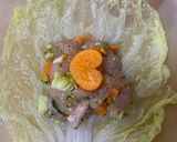 รูปขั้นตอนการทำที่ 4 ของ อกไก่คลีน
