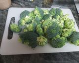 Pas rețetă Broccoli la cuptor! 1 fotografie