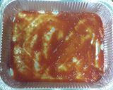 Foto del paso 2 de la receta: Lasaña De Espinaca, Tomate, Queso y Crema