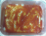 Foto del paso 2 de la receta: Lasaña De Espinaca, Tomate, Queso y Crema