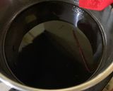Foto langkah ke 1 dari resep Puding Cincau Kopi Susu Gula Aren.