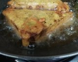 A picture of step 3 of Multi Grain Bread's Pakoda.