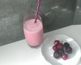 Foto del passaggio 2 della ricetta Smoothie light alla ciliegia