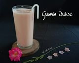 Foto langkah ke 3 dari resep Guava Juice 🍹.
