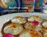 Gambar langkah 5 resipi Raindrop Cake With Caramel Lactel Syrup.