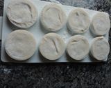Foto del paso 7 de la receta: Sorrentinos de jamón, panceta y queso dambo