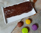 Une image de l'étape 18 de Bûche au chocolat 🎄🎅.