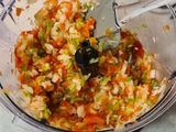 Empanadilla gigante de pollo sin gluten