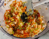 Foto del paso 2 de la receta: Empanadilla gigante de pollo sin gluten