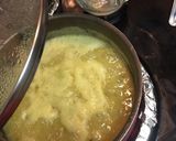 A picture of step 8 of Enchiladas Verdes.