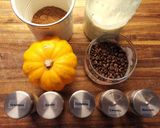 Une image de l'étape 1 de Café à la Citrouille.