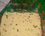 Foto langkah ke 4 dari resep Tahu Gulung Bayam.