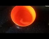 A picture of step 1 of Cheese bomb pizza.