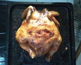 Foto langkah ke 7 dari resep Ayam Kodok Panggang.