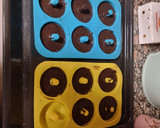 Foto del paso 3 de la receta: Donuts de oreo