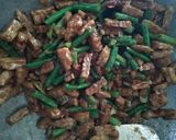 Foto langkah ke 4 dari resep Tempe saus tiram ala2.