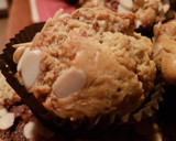 Foto del paso 8 de la receta: Muffins con Cerezas y Bombones de Chocolate