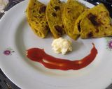 आलू पराठा (Aloo Paratha Recipe In Marathi) रेसिपी स्टेप 2 फोटो 