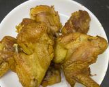 Foto langkah ke 4 dari resep Ayam Goreng Gembus.