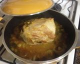 Foto del paso 3 de la receta: Peceto a la mostaza con papas al horno!!!