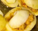A picture of step 3 of ALOO KI KATORI WALI CHAT🌶🔥.